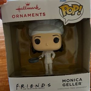 Hallmark Ornament Friends’ Monica Seller Funko